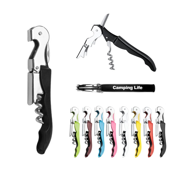 Series Waiter's Corkscrew Wine Bottle Opener