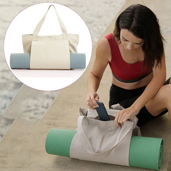 Multifunctional Yoga Bag