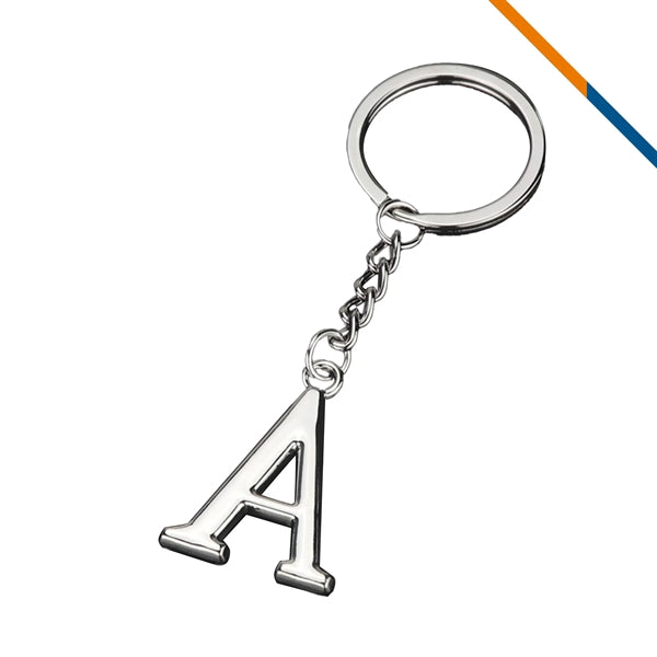 Sonia Letter Keychain