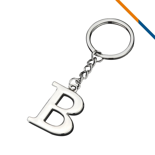 Sonia Letter Keychain