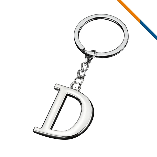Sonia Letter Keychain