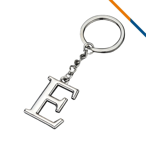 Sonia Letter Keychain