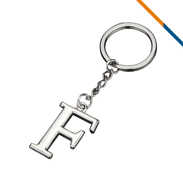 Sonia Letter Keychain