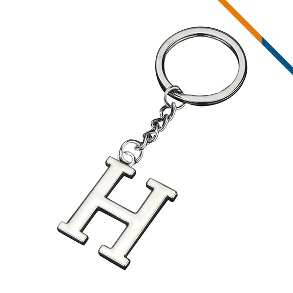 Sonia Letter Keychain
