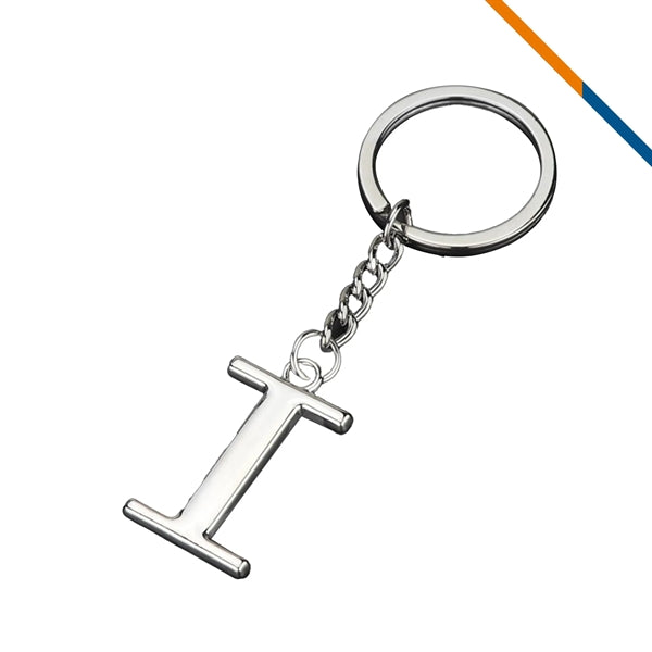 Sonia Letter Keychain