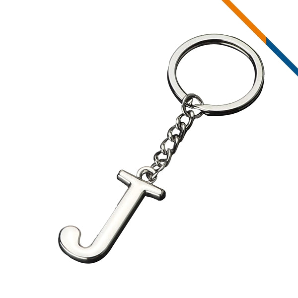 Sonia Letter Keychain