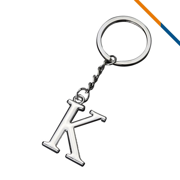 Sonia Letter Keychain