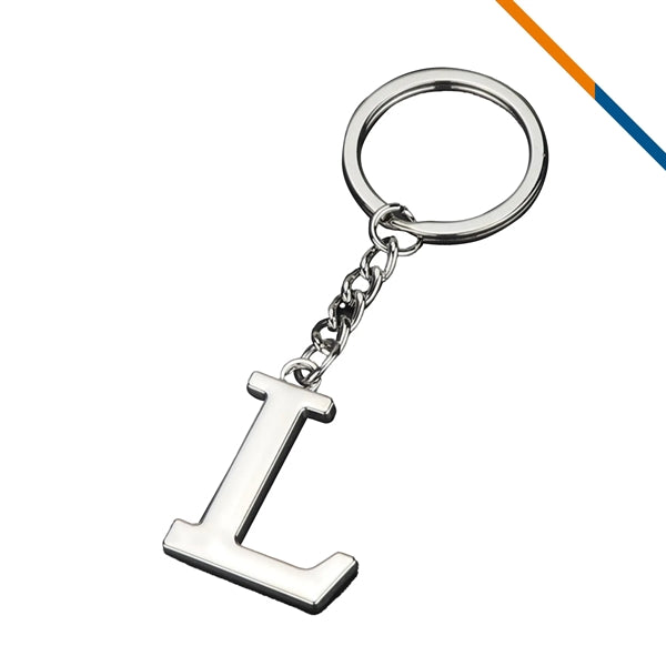 Sonia Letter Keychain