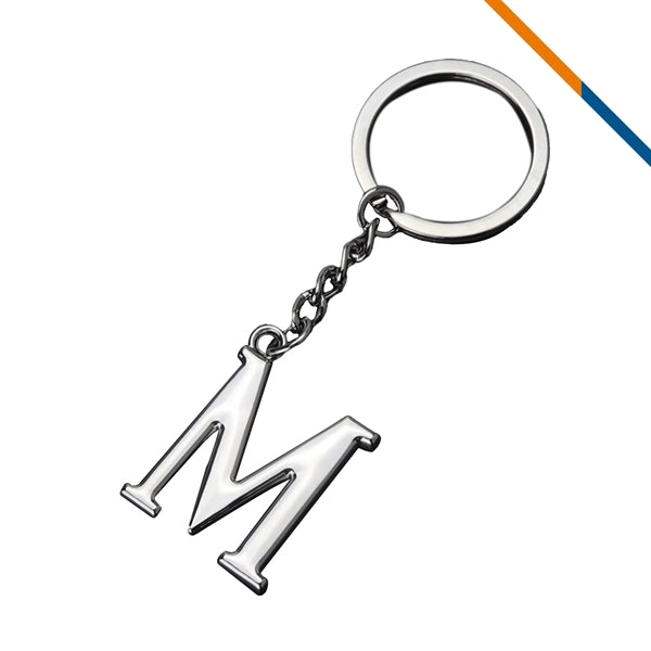Sonia Letter Keychain