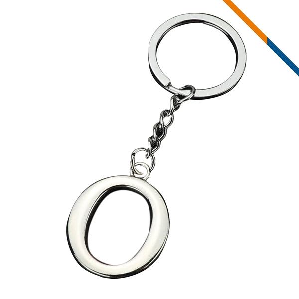 Sonia Letter Keychain