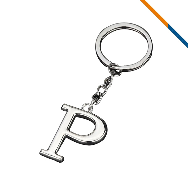 Sonia Letter Keychain