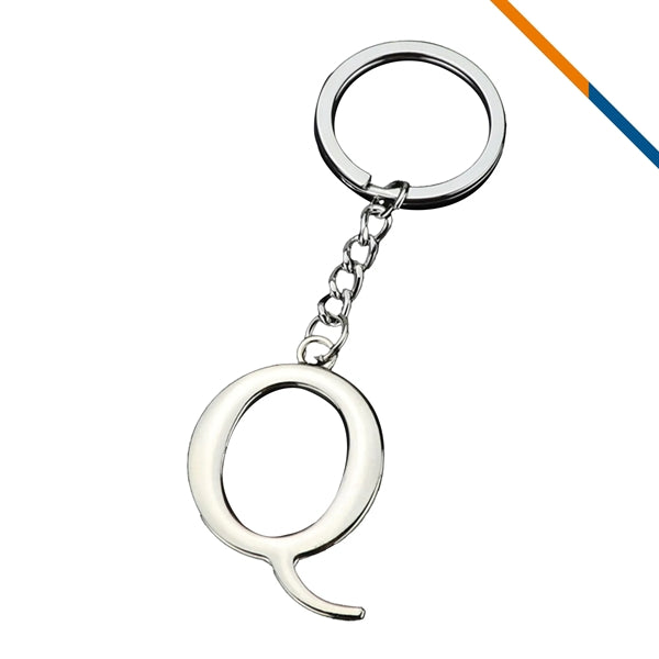 Sonia Letter Keychain