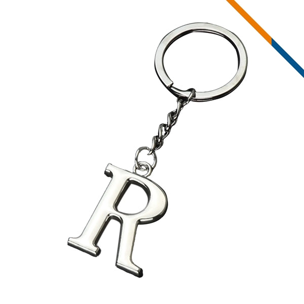 Sonia Letter Keychain