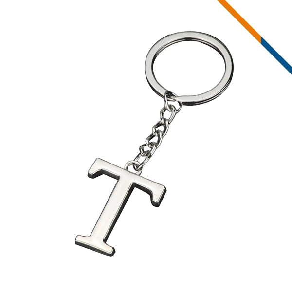 Sonia Letter Keychain