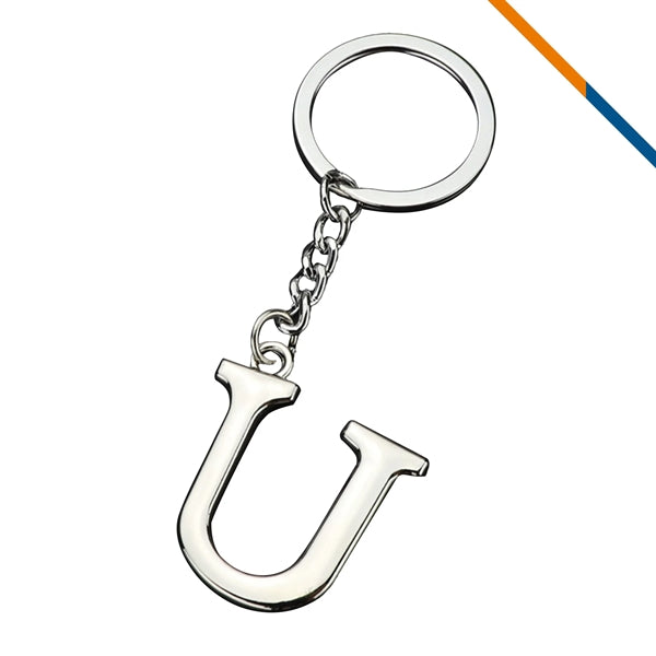 Sonia Letter Keychain