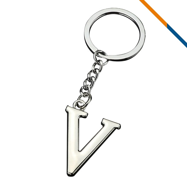 Sonia Letter Keychain