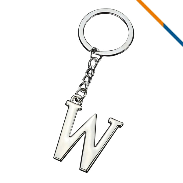 Sonia Letter Keychain