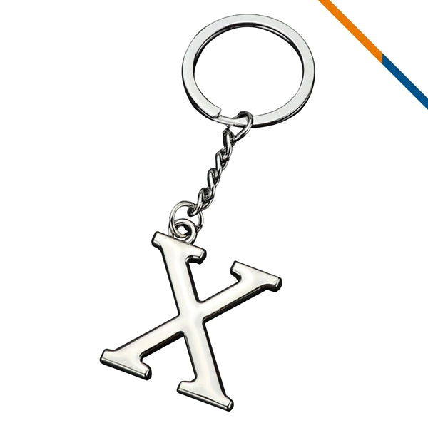 Sonia Letter Keychain
