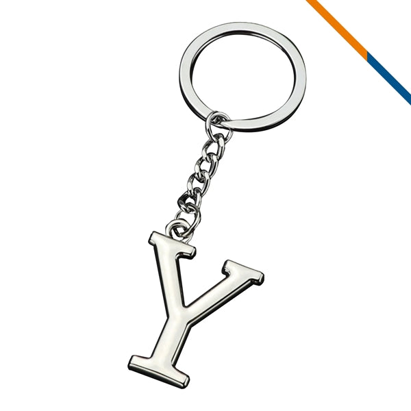Sonia Letter Keychain