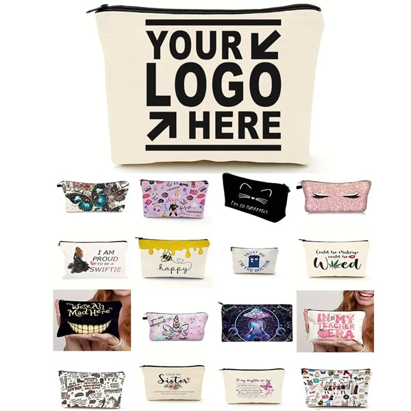 Multipurpose Cosmetic Bags