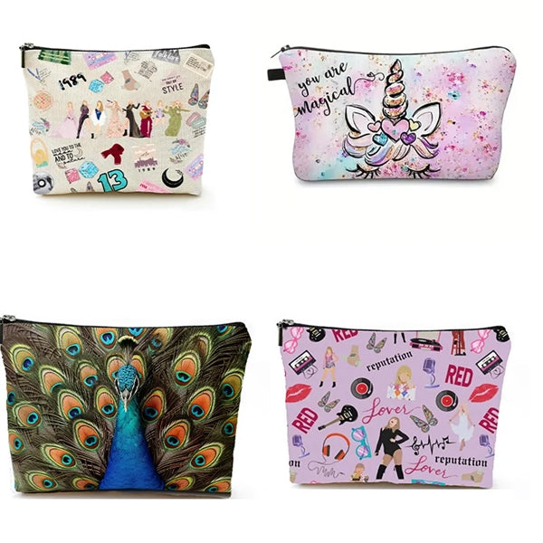 Multipurpose Cosmetic Bags