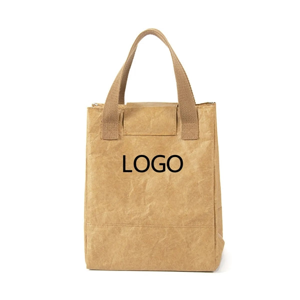 Tyvek Insulated Lunch Bag Tote