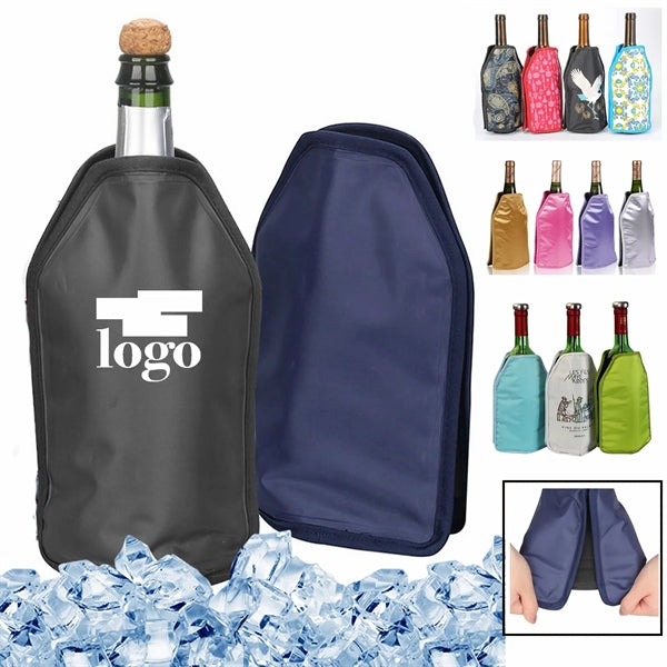 Wine Chiller Cooler Sleeve