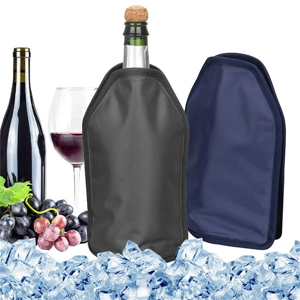 Wine Chiller Cooler Sleeve