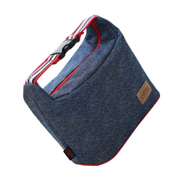 Large Cooler Buckle Insulated Lunch Tote Bag