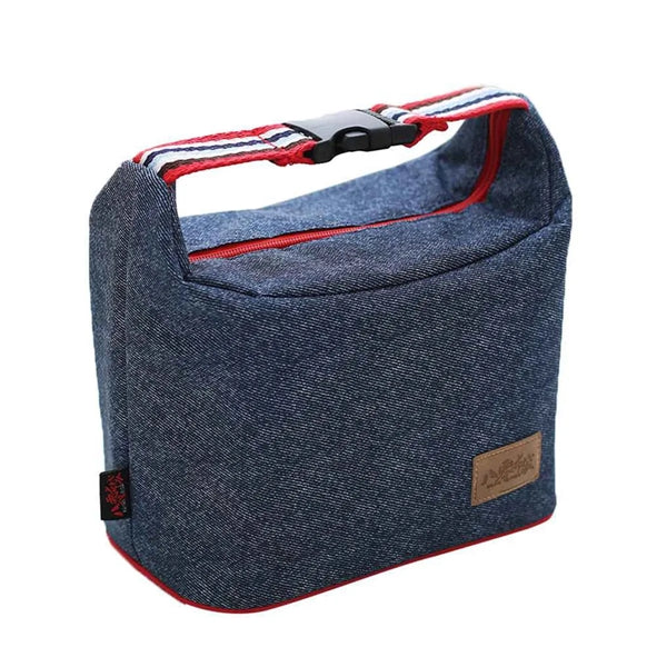Large Cooler Buckle Insulated Lunch Tote Bag