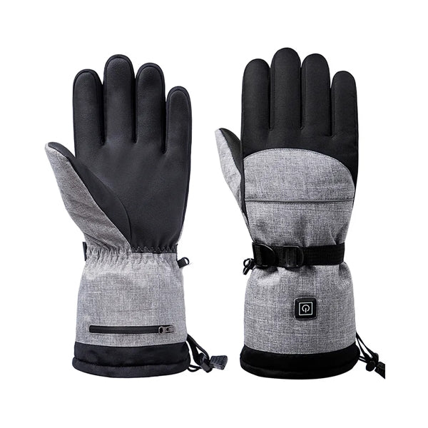Battery Electric Ski Winter Heated Gloves