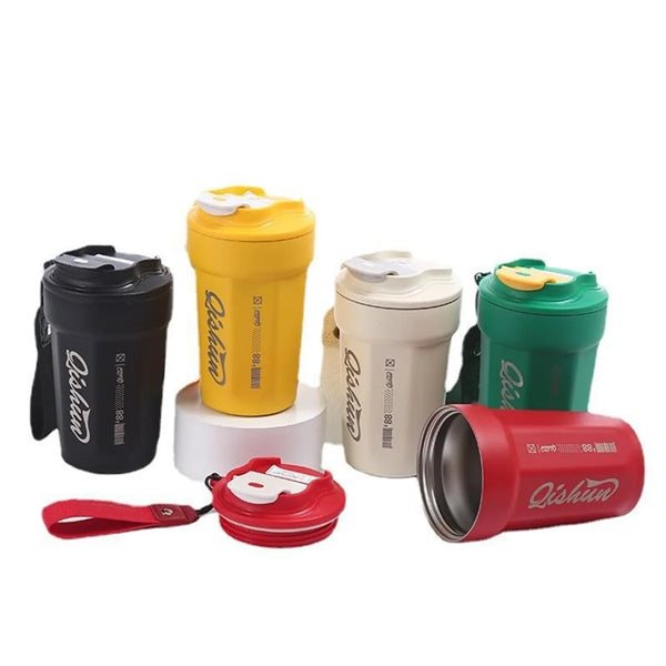16oz 316 Stainless Steel Insulated Coffee Mug