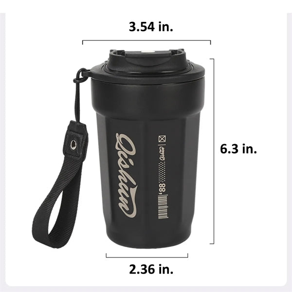 16oz 316 Stainless Steel Insulated Coffee Mug