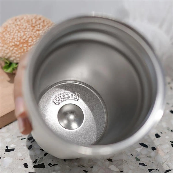 16oz 316 Stainless Steel Insulated Coffee Mug
