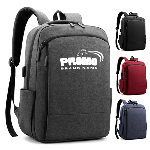 USB Charging Large Capacity Lightweight Outdoor Backpack