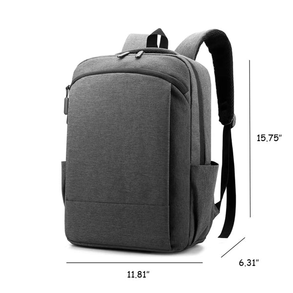 USB Charging Large Capacity Lightweight Outdoor Backpack