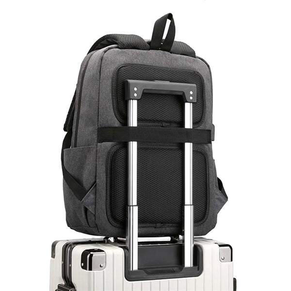 USB Charging Large Capacity Lightweight Outdoor Backpack