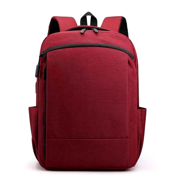 USB Charging Large Capacity Lightweight Outdoor Backpack