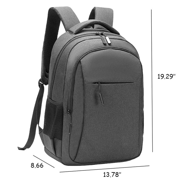 Large Capacity Travel Durable Waterproof Computer Backpack