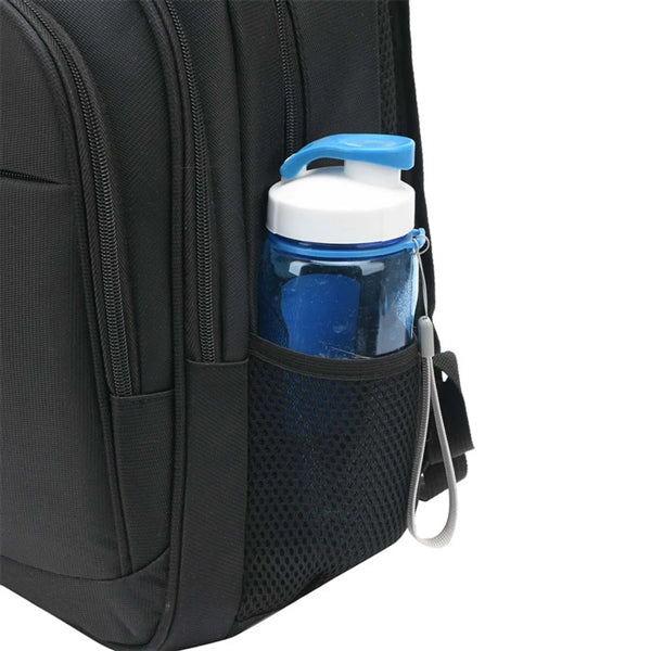 Large Capacity Travel Laptop Backpack With Multiple Layers