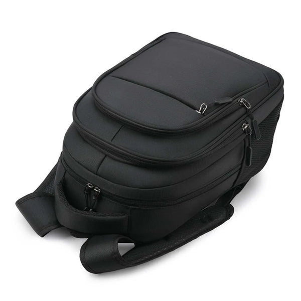 Large Capacity Travel Laptop Backpack With Multiple Layers