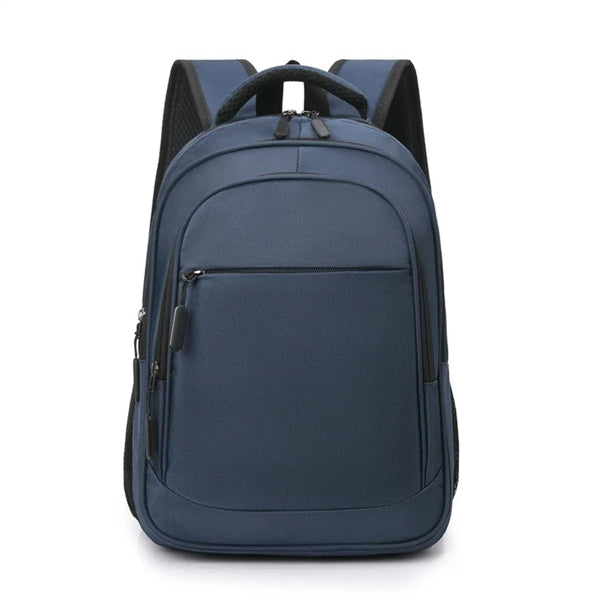 Large Capacity Travel Laptop Backpack With Multiple Layers