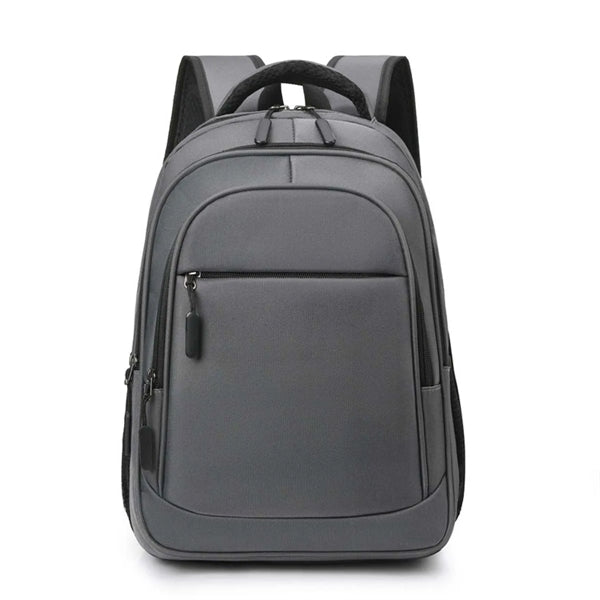 Large Capacity Travel Laptop Backpack With Multiple Layers