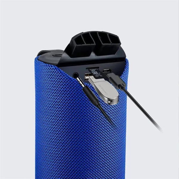 Wireless Bluetooth Portable Speaker Support TF/USB/AUX Slot
