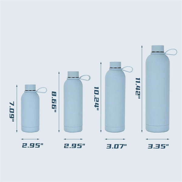 Stainless steel Insulated sports Water Bottle
