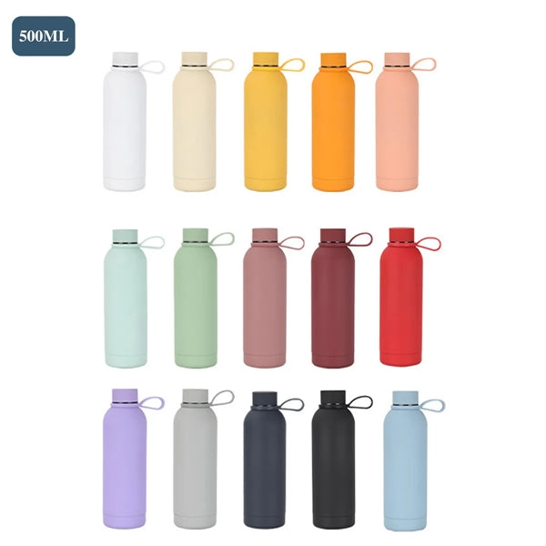Stainless steel Insulated sports Water Bottle