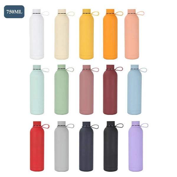 Stainless steel Insulated sports Water Bottle