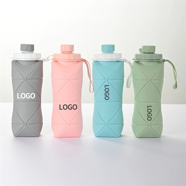 20oz Collapsible Water Bottle