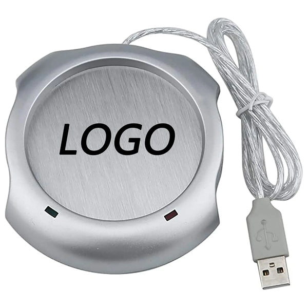 Coffee Cup Mug Warmer With 4 USB Hub