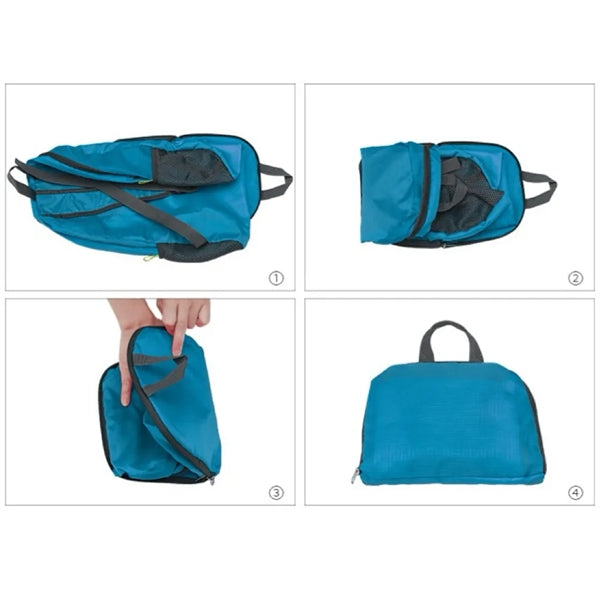 Foldable Nylon Backpack
